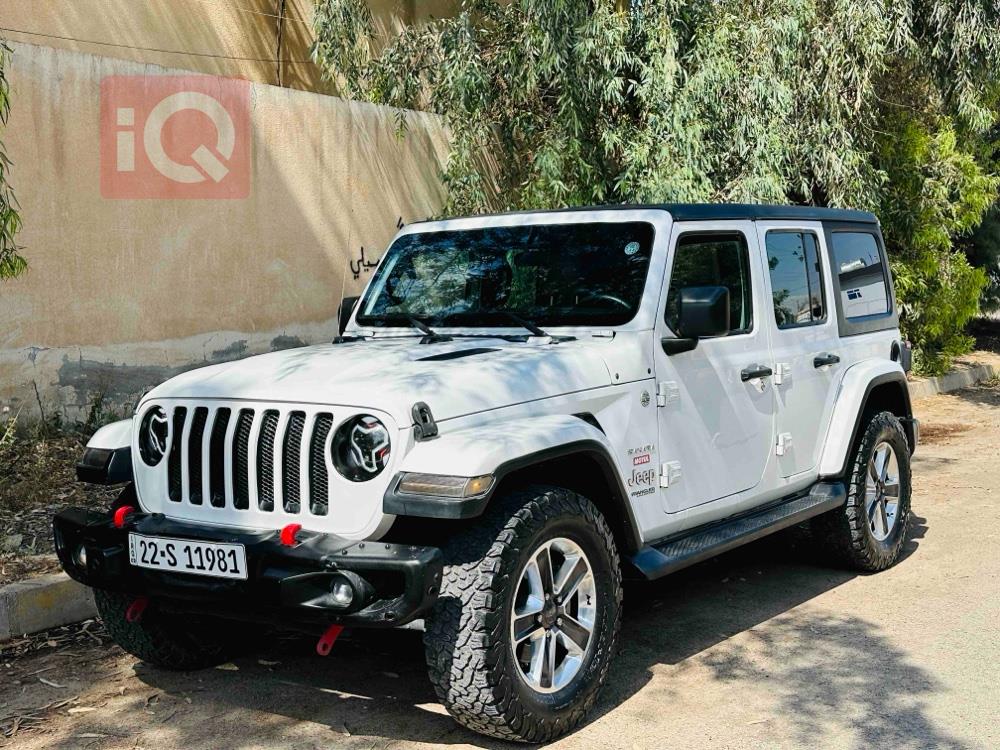 جیپ رانگلەر